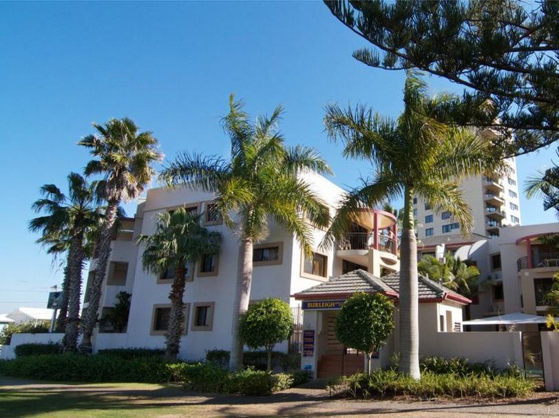 Burleigh On The Beach Gold Coast Ngoại thất bức ảnh